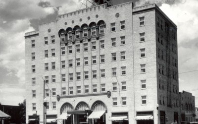 Bozeman Magazine: The History of the Baxter Hotel