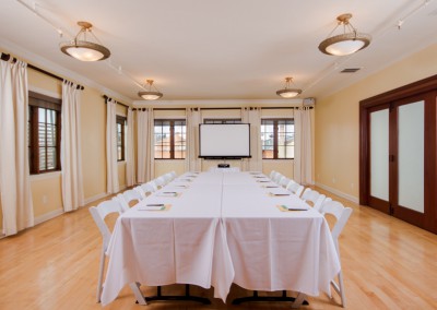 Petite Ballroom - Conference Seating
