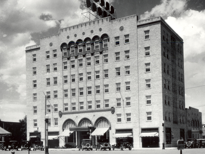 Bozeman Magazine: The History of the Baxter Hotel